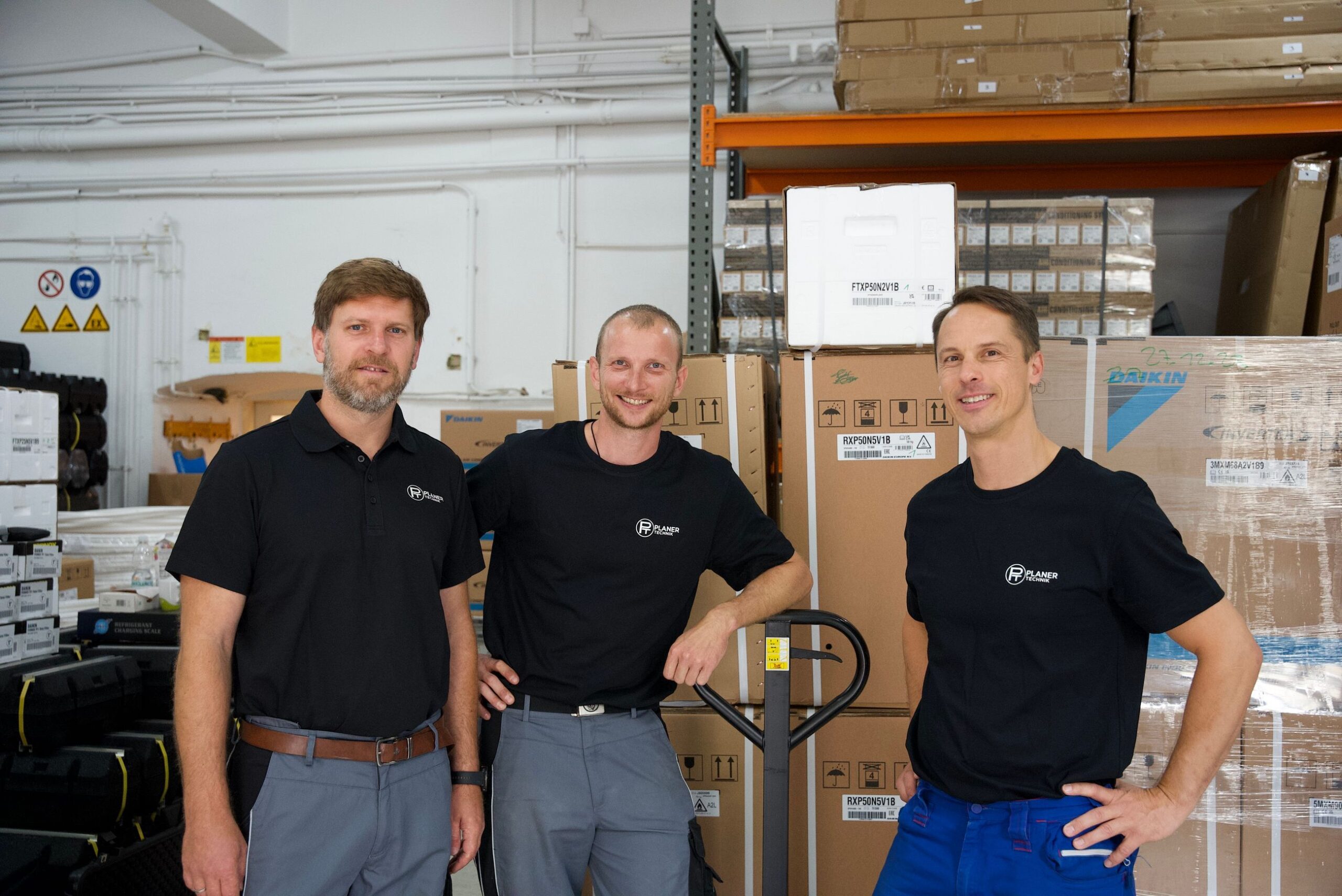 Planer Technik INstallations GmbH